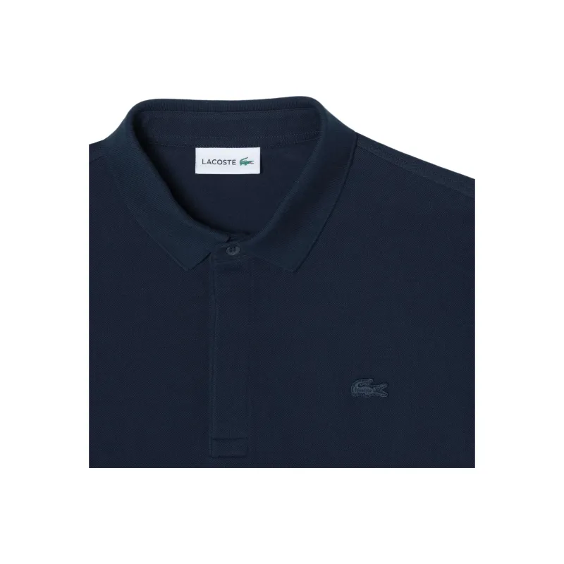 LACOSTE Paris Polo Shirt-5