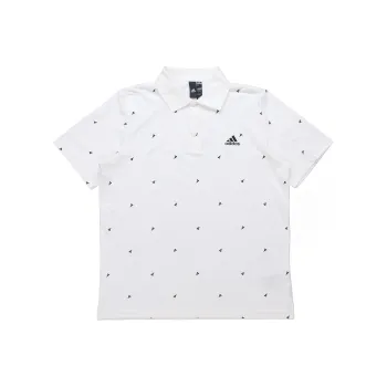 Adidas Polo Shirts Men White