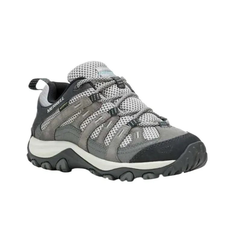MERRELL Alverstone 2 Low Top Hiking Shoes Women's Gray-3