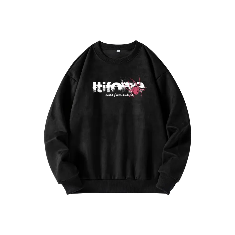 LTIFONE Sweatshirts Unisex-0
