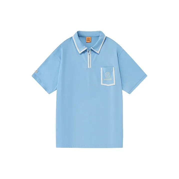 BEASTER Polo Shirts Unisex-12