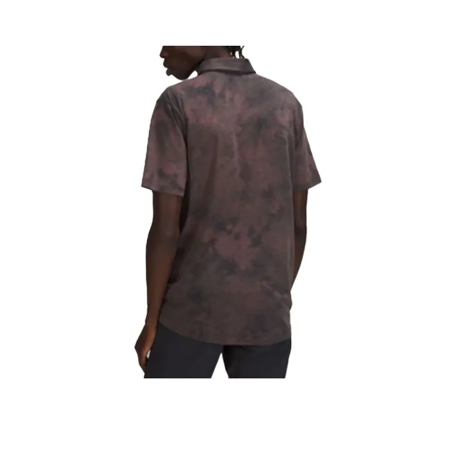 Lululemon Evolution Polo Shirts Men-10