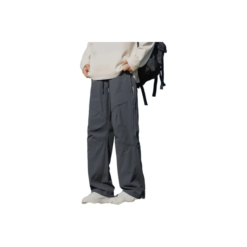 Evil Lions Casual Pants Unisex-8