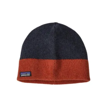 Patagonia Recycled Wool Beanies Unisex Black