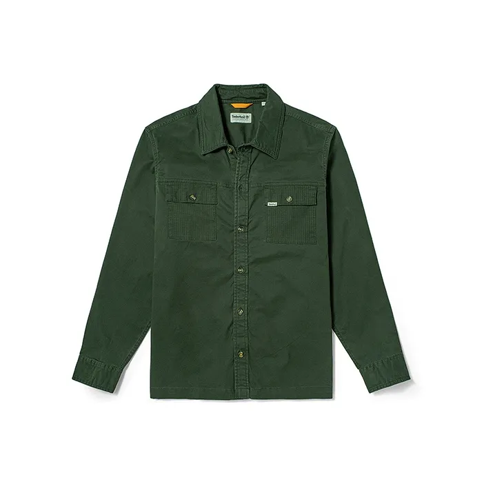 Timberland Shirts Men Luggage Bag Green-0