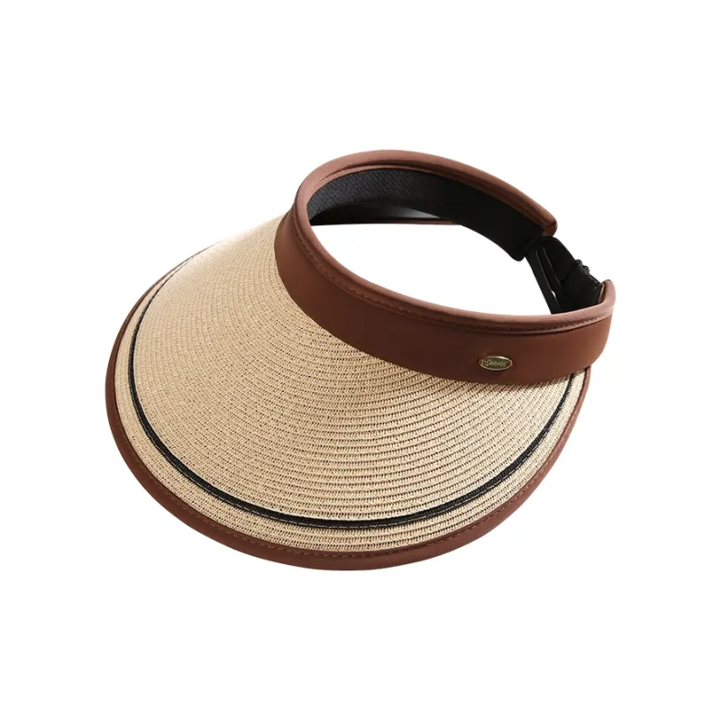 CACUSS Junior Polyester Straw Hat Women's-4