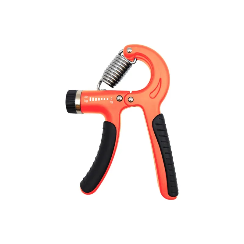 TEZEWA R Shaped Grip TRP High Strength Alloy, Plastic Unisex 10*6*3cm-9