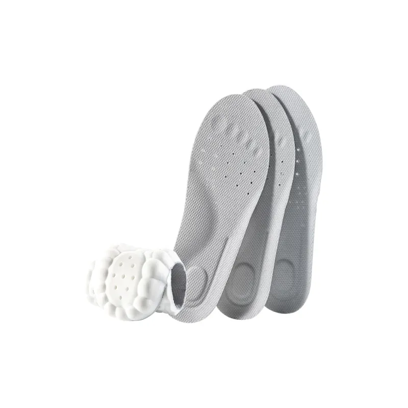 Footprint Tribe PU Insoles Unisex-4