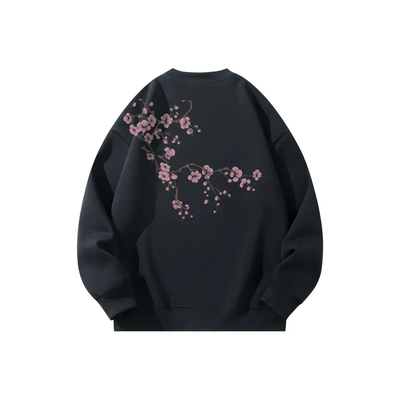 SUNSETMONENT Sweatshirts Unisex-0