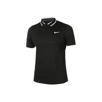 Nike Polo Shirts Men Black
