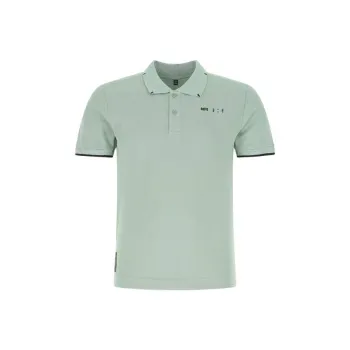 McQ Alexander McQueen Polo Shirts Men Green