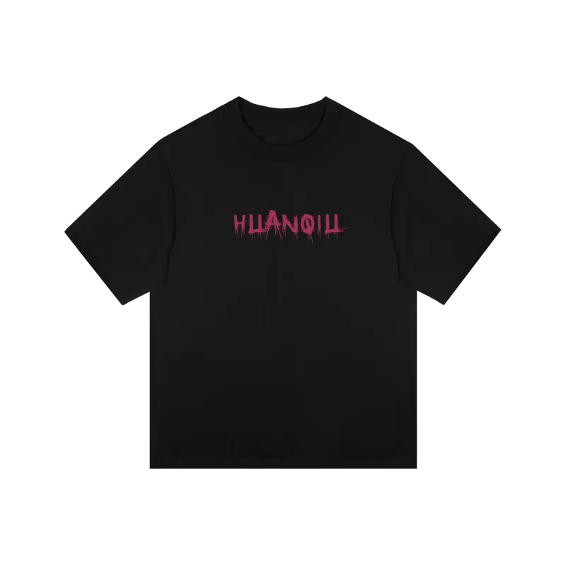 HUANQIU T Shirts Unisex-4