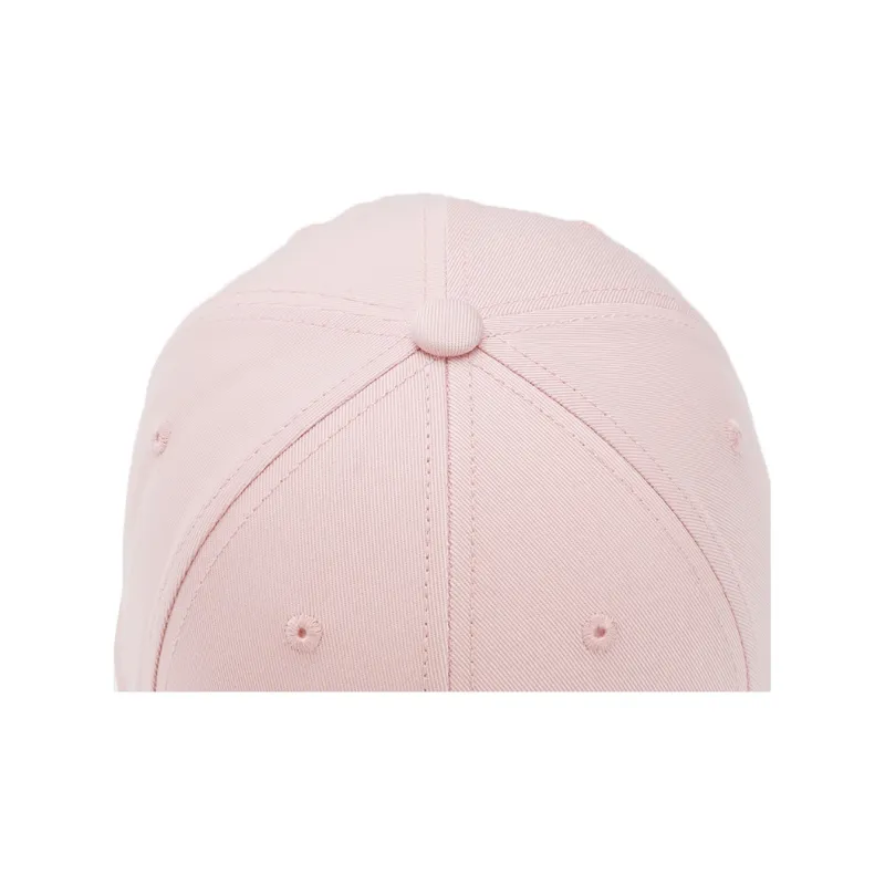FILA Lifestyle Cotton Baseball Caps Women's Rose Deep Pink-5