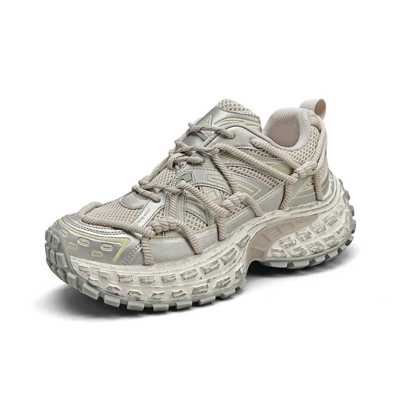 Masongarments Running Shoes Unisex Low Top-2