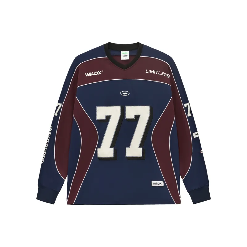 WILDX Sweatshirts Unisex-6