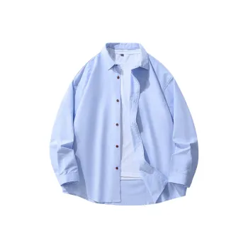 Lightning X Storm Shirt Coat Unisex