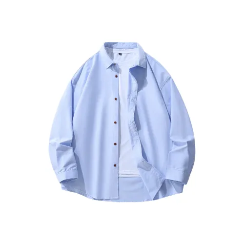 Lightning X Storm Shirt Coat Unisex