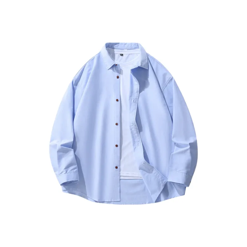 Lightning X Storm Shirt Coat Unisex-10