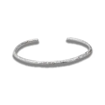 Datang Guoding S925 Silver Bangles Women's