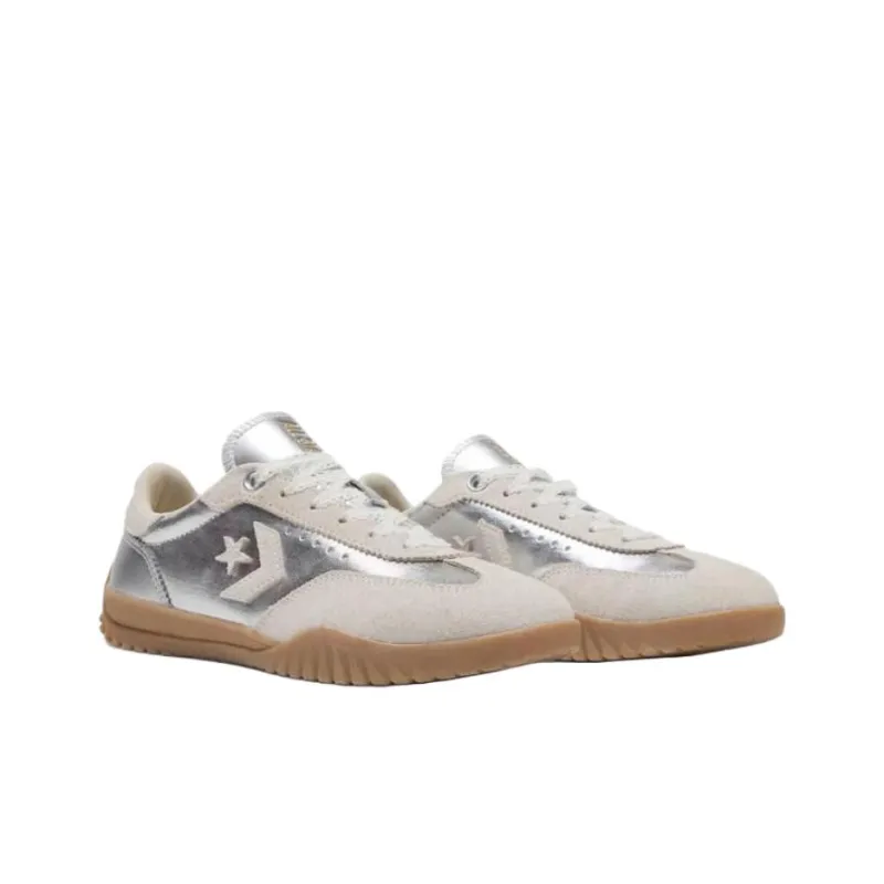 Converse Run Star Trainer 'Metallic Canvas'-2