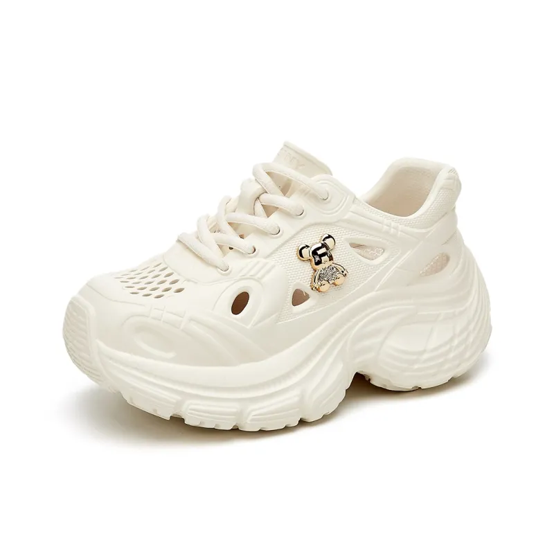 JOSINY Timeless Perforated Collection Clogs Women's-1