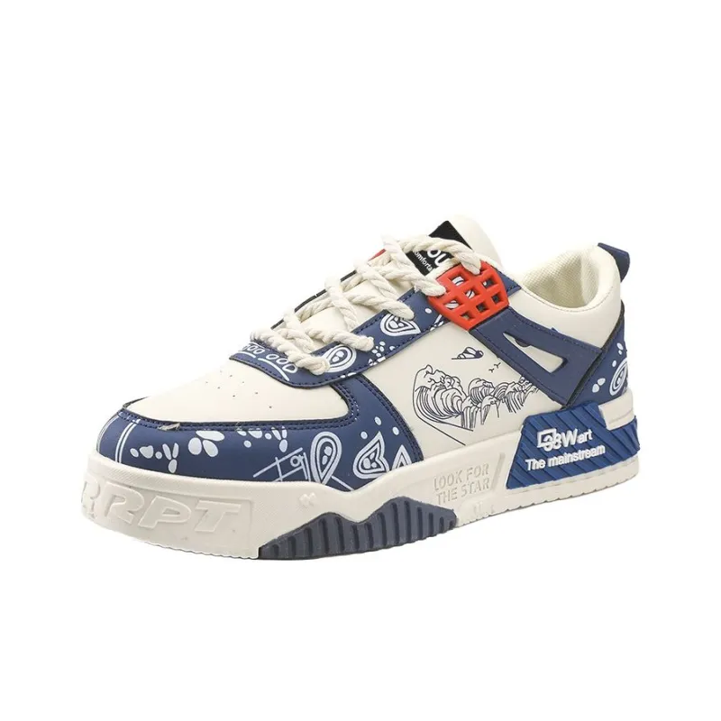 SOURCE Abrasion Resistant Balance Lightweight Low Top Skateboard Shoes Men's-10