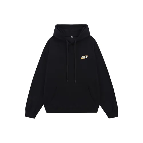 AI3 Iverson China Series Sweatshirts Unisex