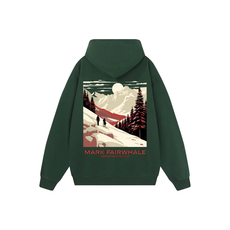 FAIRWHALE Sweatshirts Unisex-13