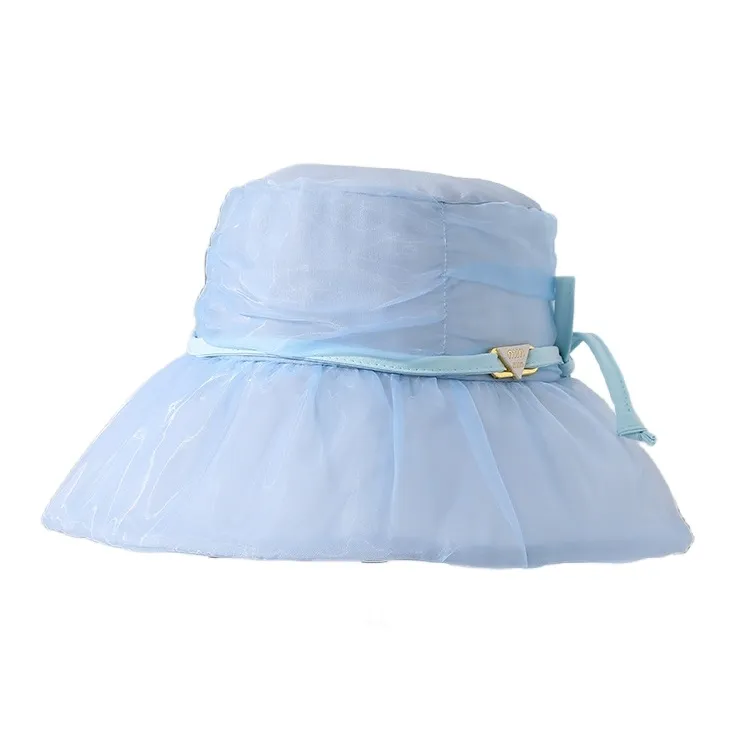 Ainingxue Polyester Bucket Hats Women's-5