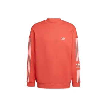 Adidas Originals Sweatshirts Unisex Orange