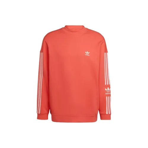 Adidas Originals Sweatshirts Unisex Orange