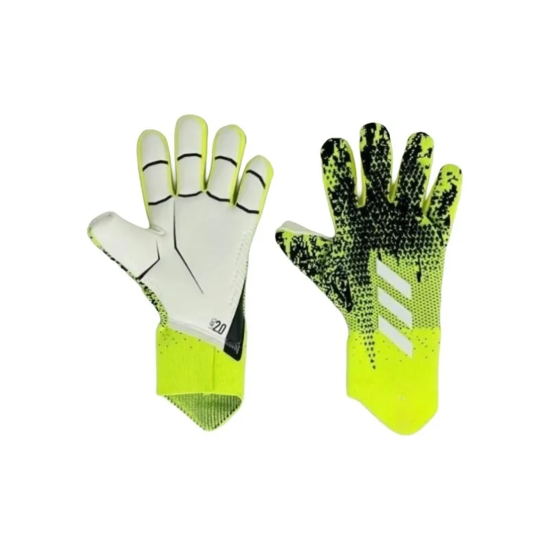 TEZEWA Goalkeeper Gloves Latex, Polyester Men's-7
