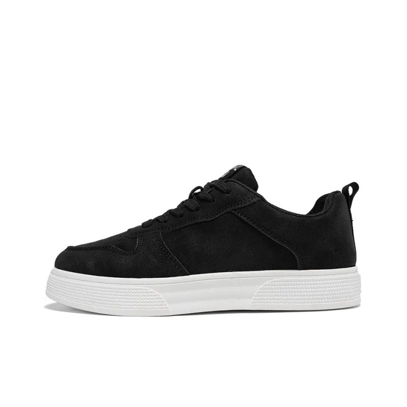 SOURCE Non slip Lightweight Low Top Skateboard Shoes Men's-0