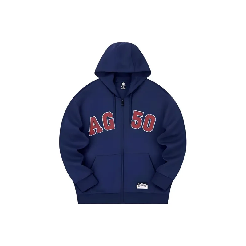 361° Sweatshirt Men's Serene Dark Blue-0