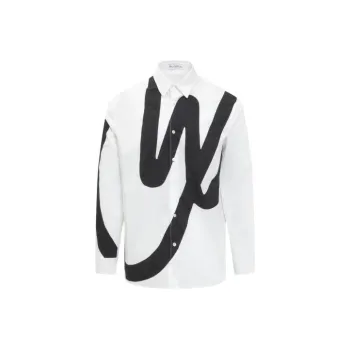 JW Anderson Shirts Men White