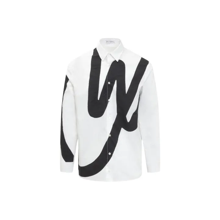JW Anderson Shirts Men White-0