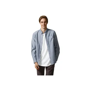 Timberland Shirt Men's Dark Blue Treasure