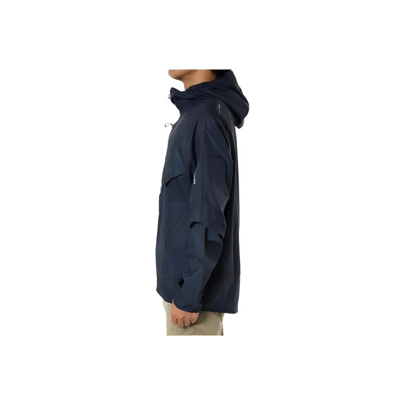 SALOMON BONATTI CROSS WIND Jackets & Coats Men's Blue-5