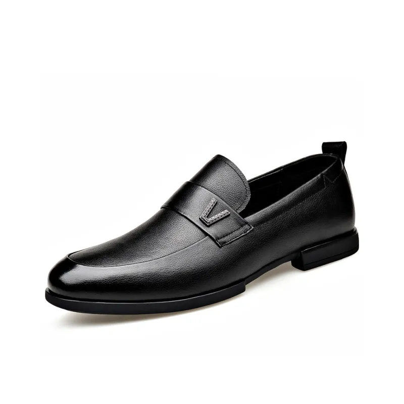 SHUPATE Loafers Men Black-1