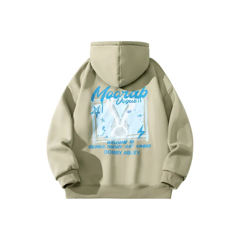 Moorab X BOBBY ABLEY Sweatshirts Unisex-7