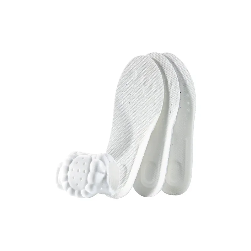Footprint Tribe PU Insoles Unisex-5