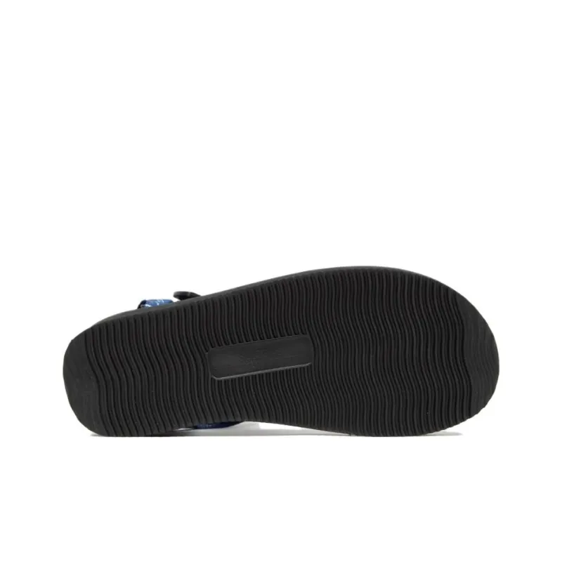 Suicoke DEPA-CAB 'Paisley - Navy Grey'-4