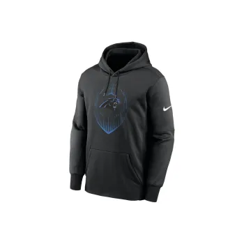 Nike Carolina Panthers Icon Men’s Nike Therma Nfl Pullover Hoodie