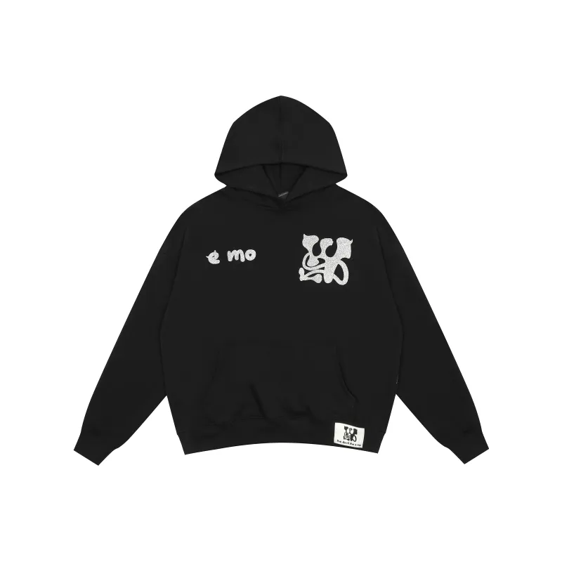 WHOA HA! Sweatshirts Unisex-0