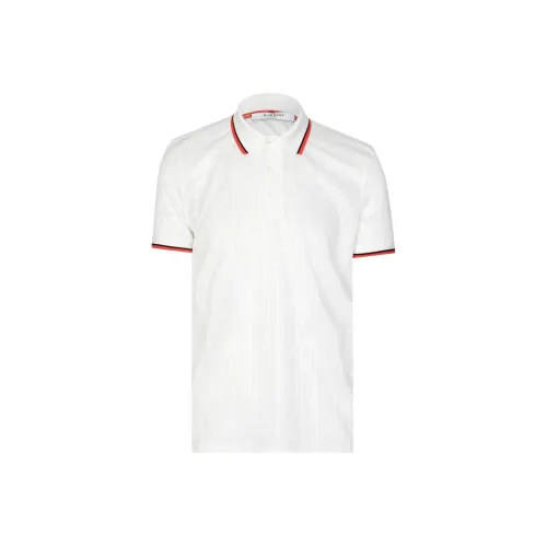 Givenchy Polo Shirt Men's White