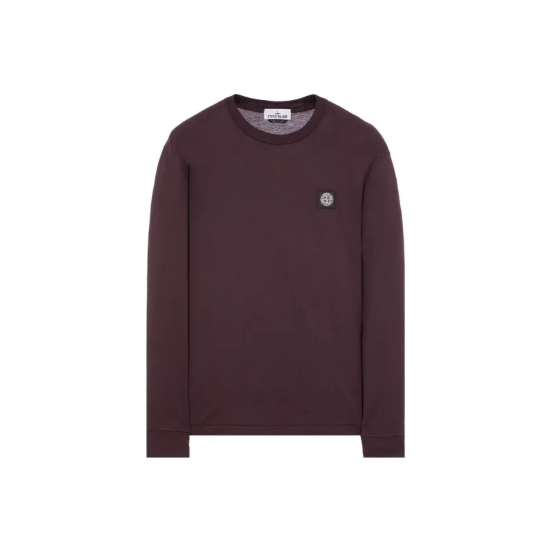 STONE ISLAND Sweatshirt Men's Rose Red-0