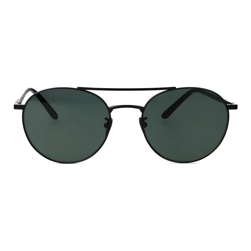 GIORGIO ARMANI Pilot frame Sunglasses-1