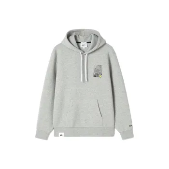 LACOSTE Sweatshirts Unisex Gray