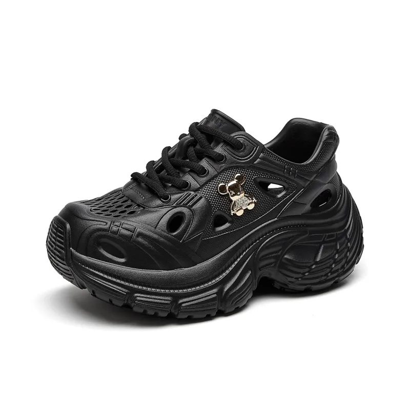 JOSINY Timeless Perforated Collection Clogs Women's-6