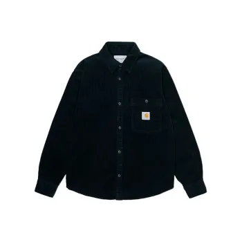 Carhartt WIP Shirts Men Blue